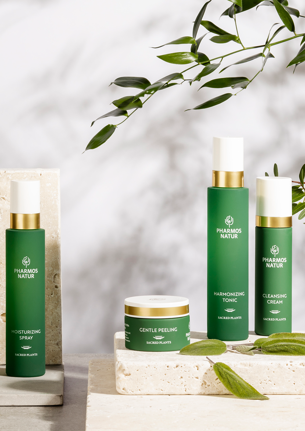 Sanfte Reinigung aus Bio Aloe Vera | PHARMOS NATUR